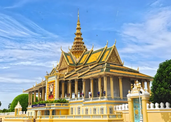 柬埔寨海关数据查询平台（附免费试用查询名额)