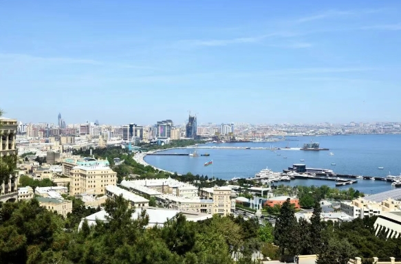 从海关数据统计，阿塞拜疆进口中国产品有哪些？