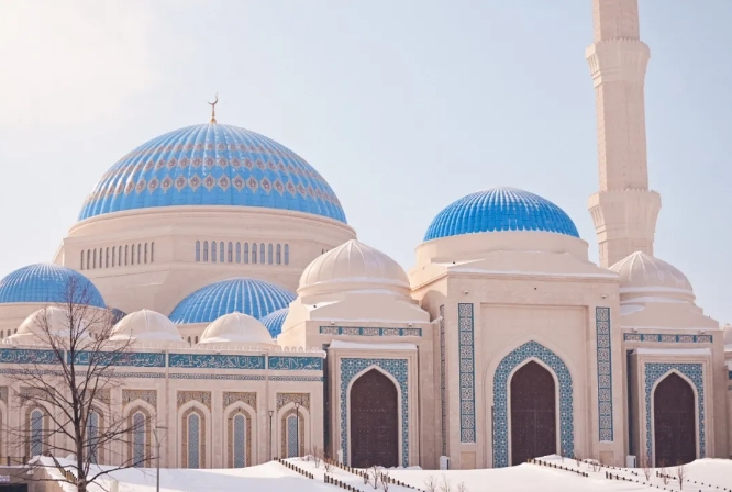 哈萨克斯坦市场